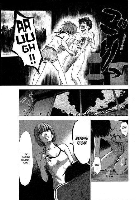 Aku no Hana Chapter 31 Gambar 16